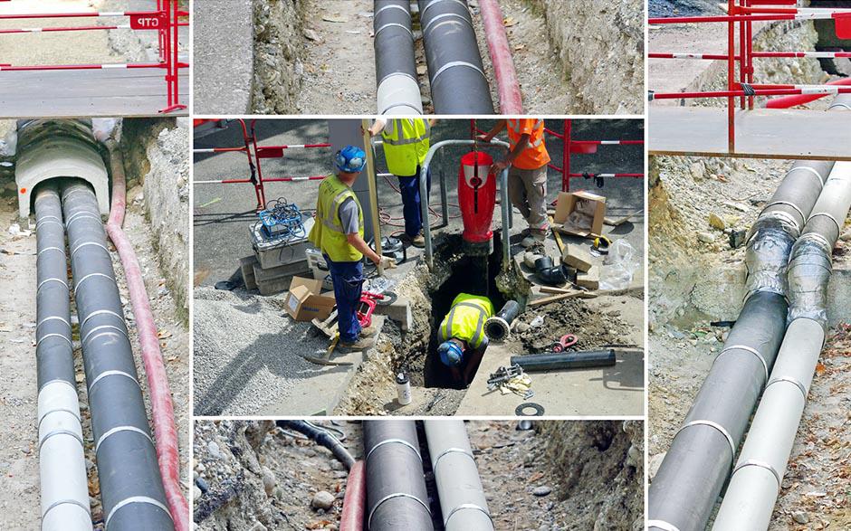dégorgement canalisation Cormeilles