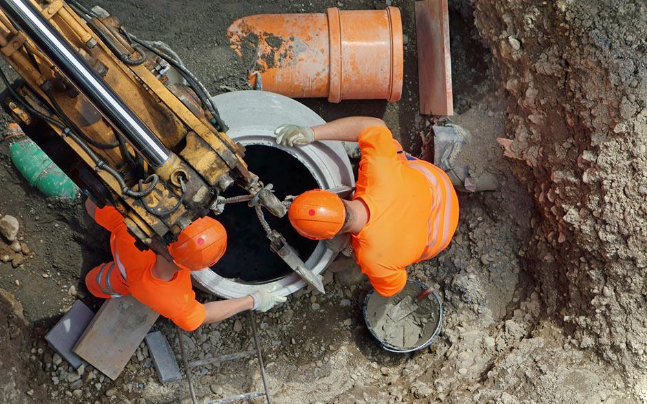 dégorgement canalisation Cormeilles