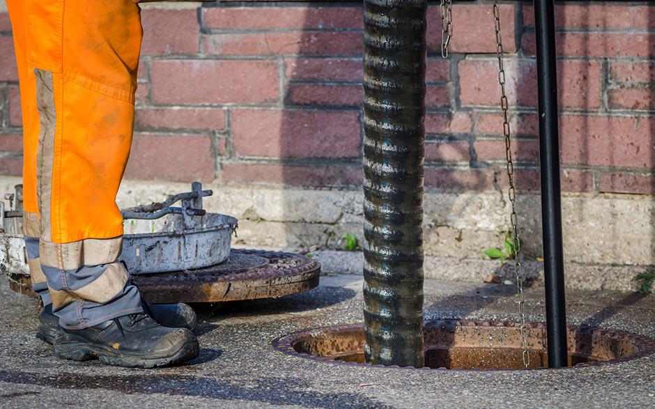 dégorgement canalisation Cormeilles