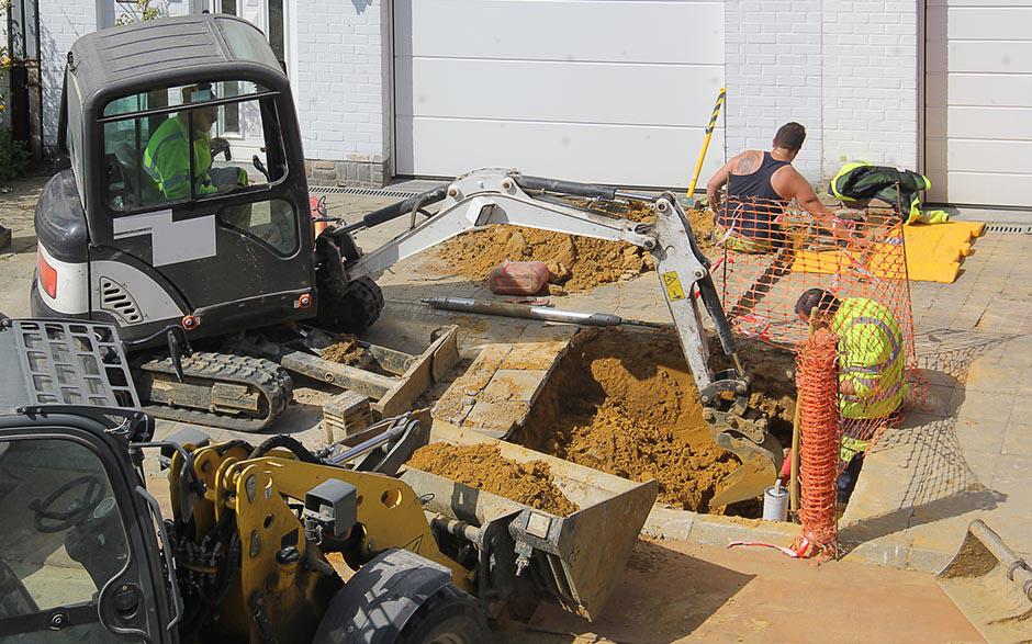 dégorgement Cormeilles